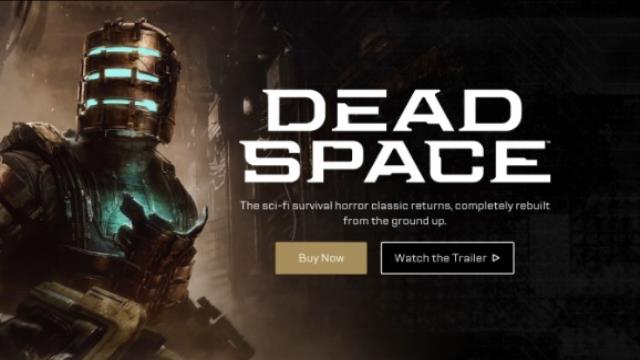 Dead Space Action Games