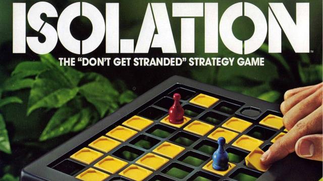 Isolation Action Games