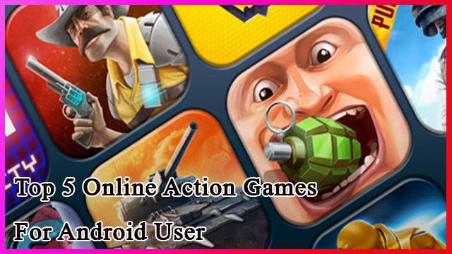 Online Action Games