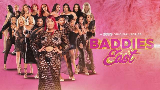 Baddies East Cast Sapphire Blaze, Suzanne Brown, And Others