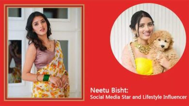 Neetu Bisht, neetu bisht age, neetu bisht family