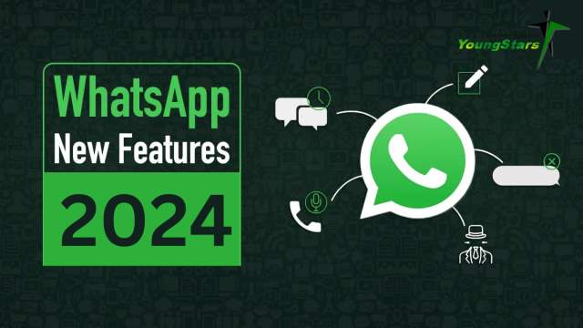 New WhatsApp Features of 2024